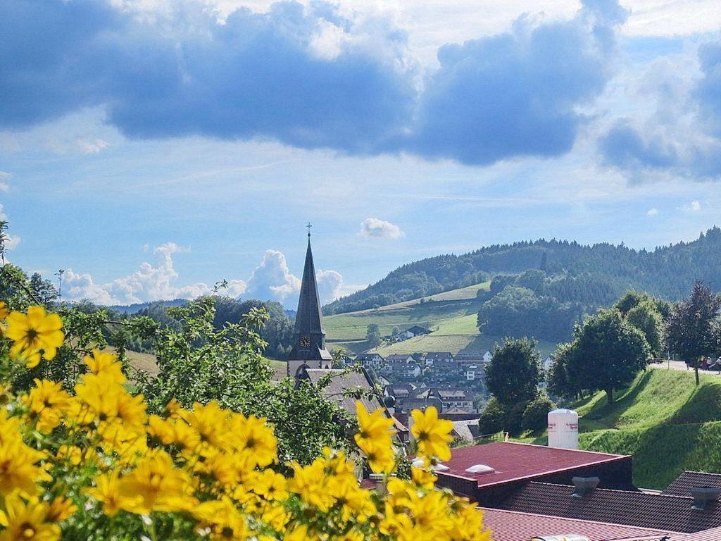 Ferienwohnung Am Kapellenberg - Am Rande Des Nationalparks Schwarzwald Bad Peterstal-Griesbach Εξωτερικό φωτογραφία